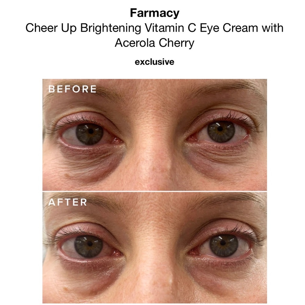 πFarmacy Cheer Up Brightening Vitamin C Eye Cream - Picture 8 of 14